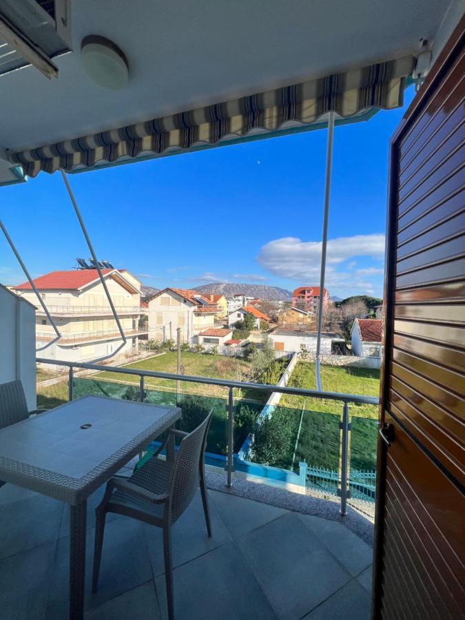 Kamberi Hotel & Apartments 2 Velipojë 외부 사진