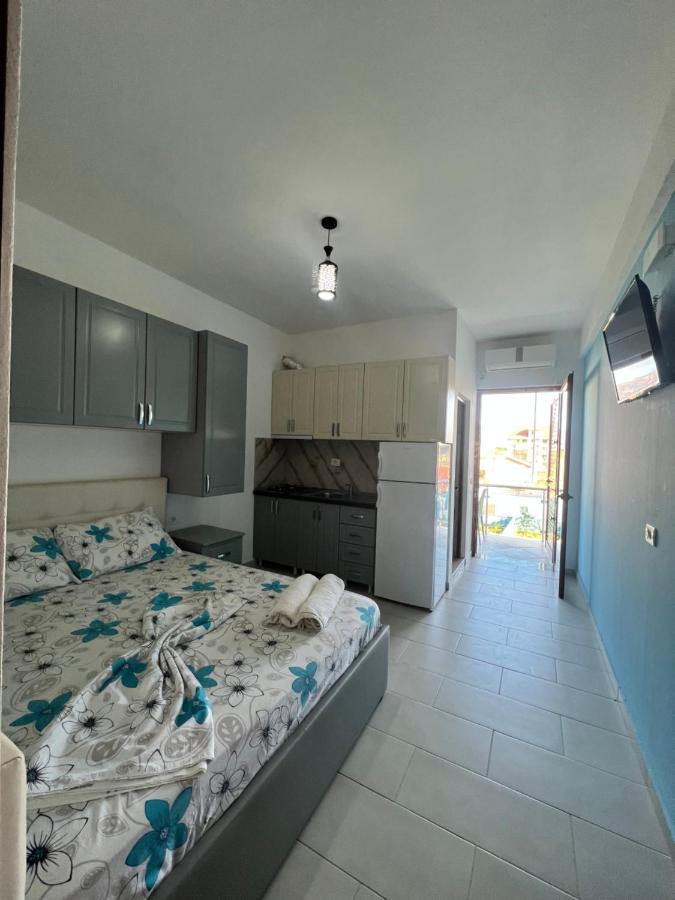 Kamberi Hotel & Apartments 2 Velipojë 외부 사진