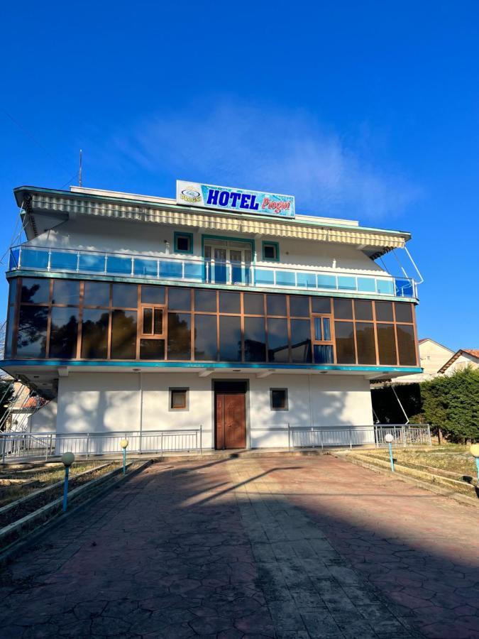 Kamberi Hotel & Apartments 2 Velipojë 외부 사진