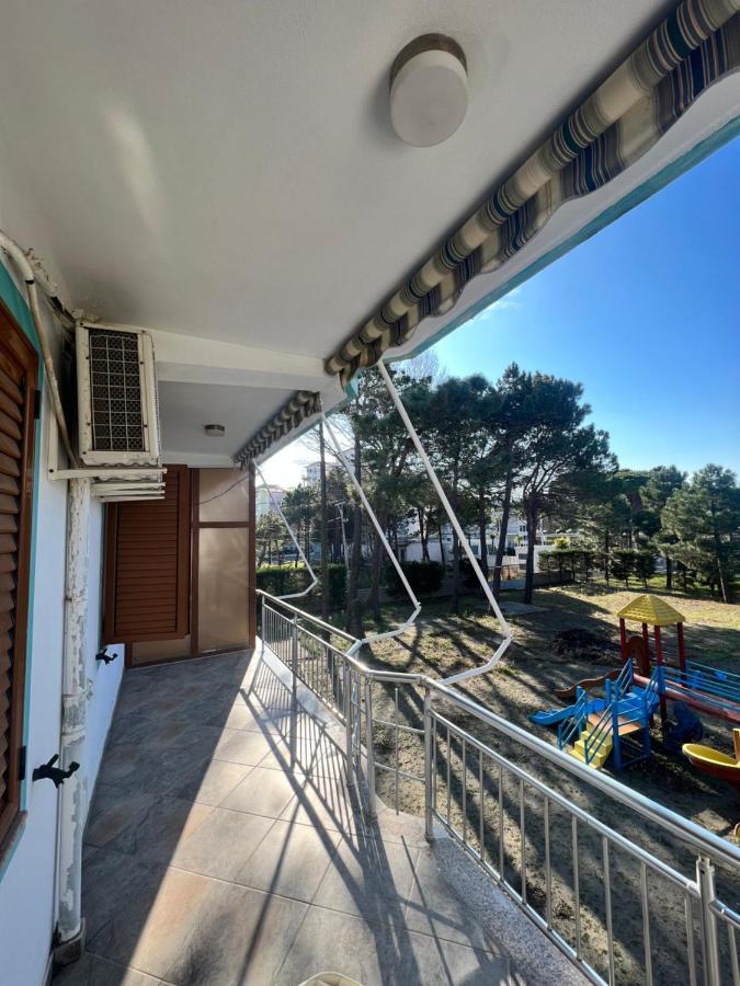 Kamberi Hotel & Apartments 2 Velipojë 외부 사진