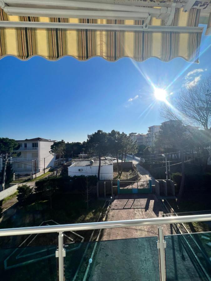 Kamberi Hotel & Apartments 2 Velipojë 외부 사진