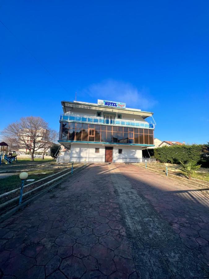 Kamberi Hotel & Apartments 2 Velipojë 외부 사진