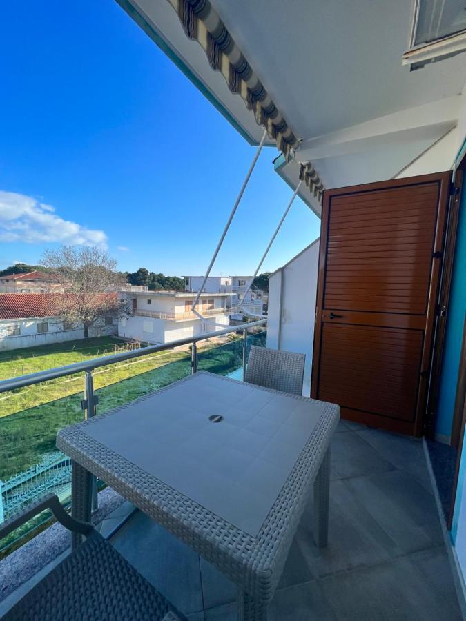 Kamberi Hotel & Apartments 2 Velipojë 외부 사진
