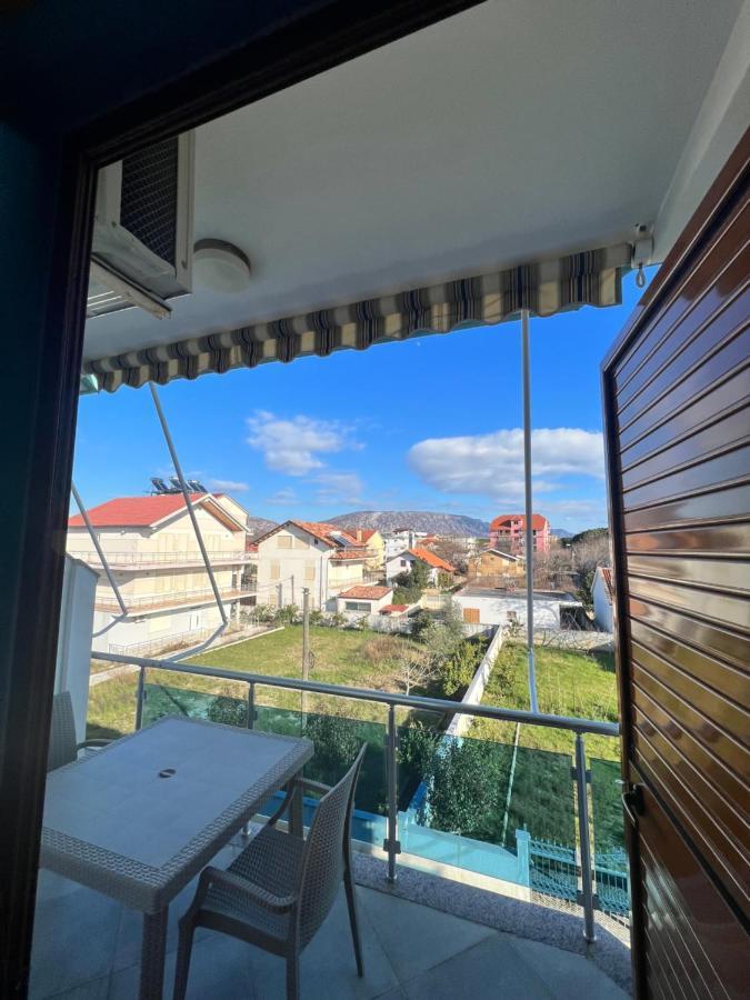 Kamberi Hotel & Apartments 2 Velipojë 외부 사진
