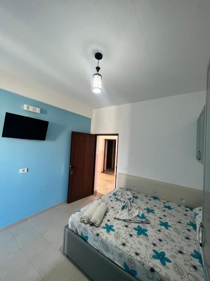Kamberi Hotel & Apartments 2 Velipojë 외부 사진