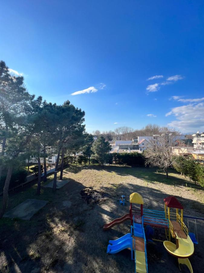 Kamberi Hotel & Apartments 2 Velipojë 외부 사진